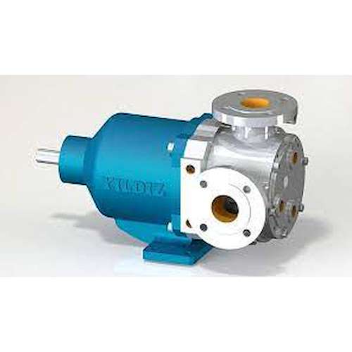 پمپ لوب صنایع غذایی